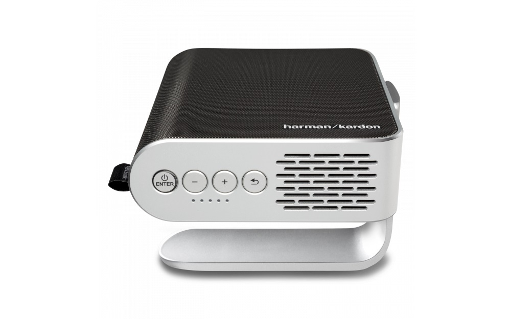 ViewSonic M1 Pasang Speaker Harman Kardon