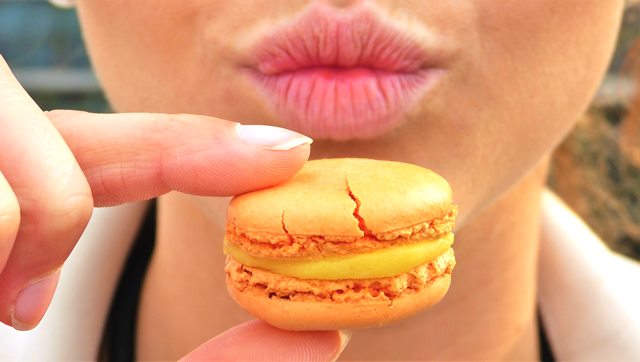 Sejarah Macaron Makanan Imut Dari Prancis Diyakini Ada Sejak Tahun 1533