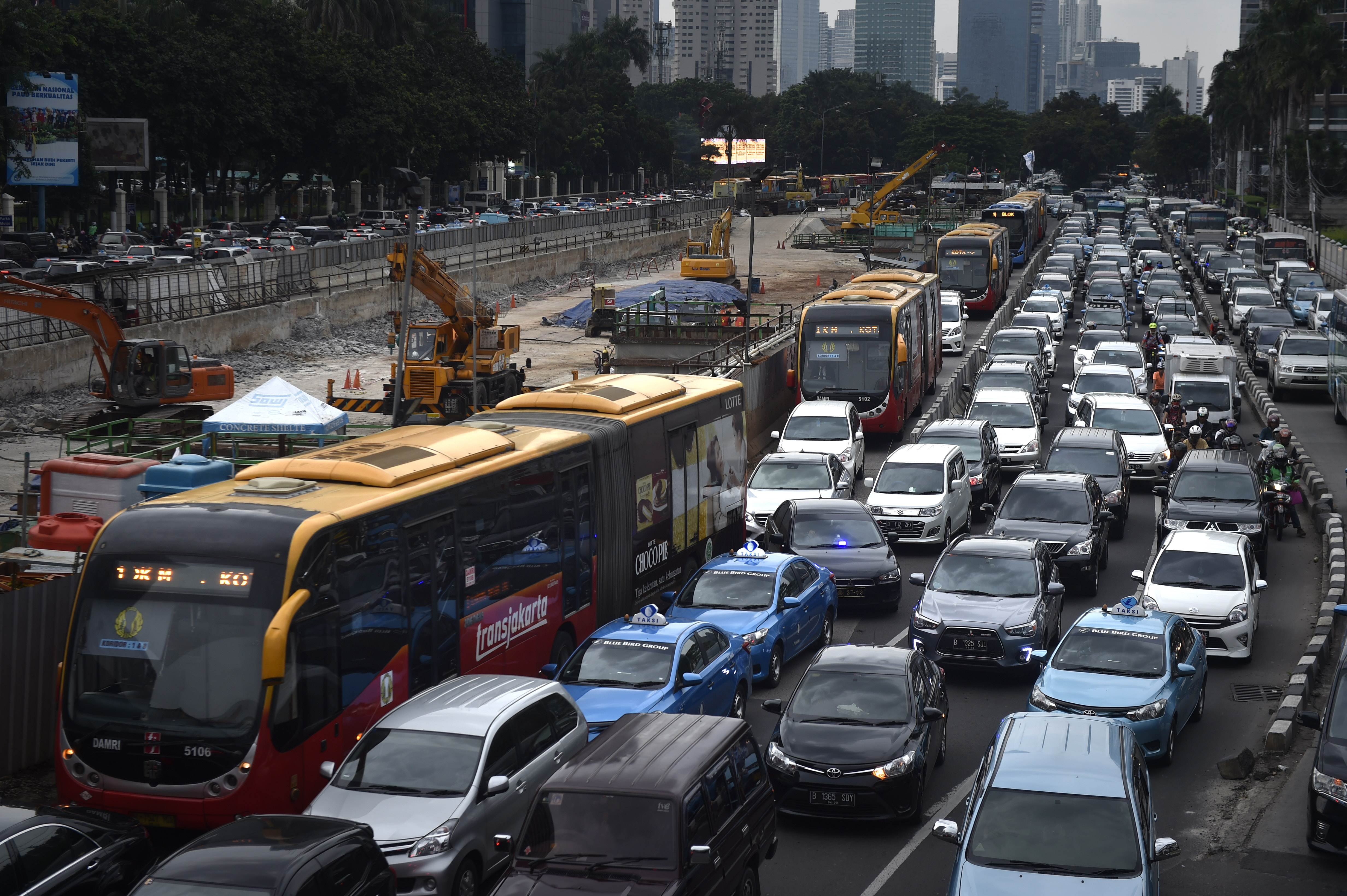 Siap-siap, Aturan Ganjil Genap Diterapkan 20 Juli