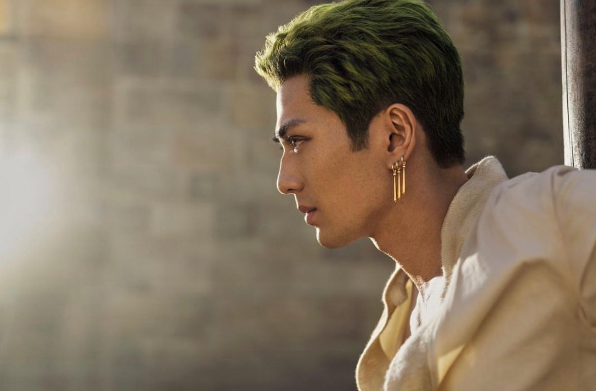 Profil Mackenyu Arata, Pemeran Roronoa Zoro di One Piece Live Action yang Curi Hati Warganet
