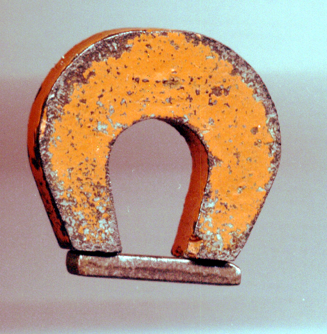 Magnet. Foto: Wikimedia Commons