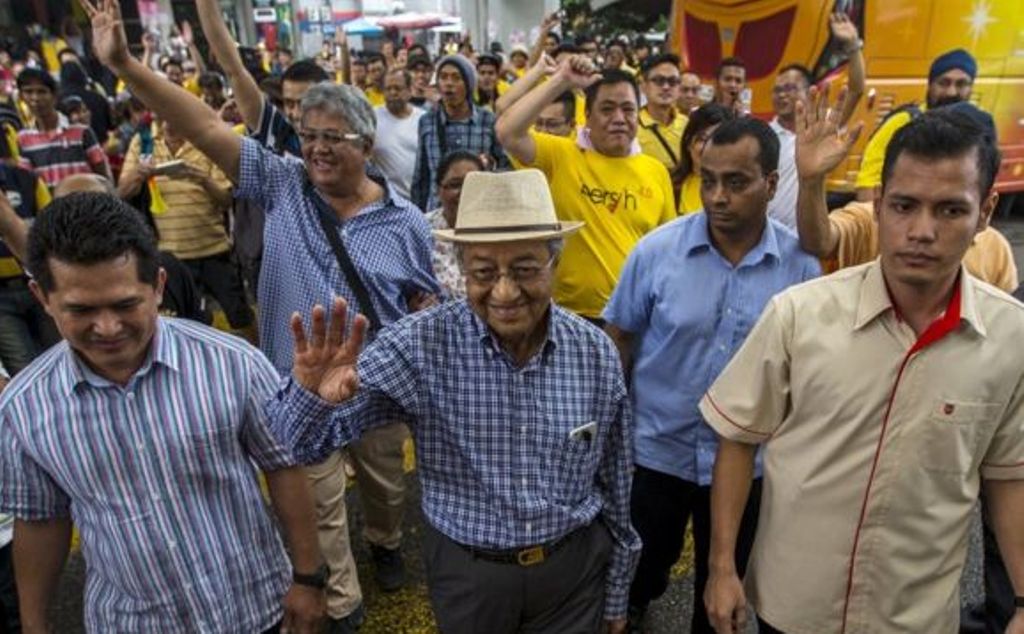 PM Malaysia: Mahathir Mohamad Terobsesi dengan Kekuasaan