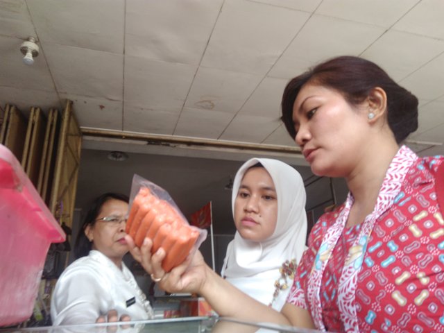 Pemkot Solo Soroti Peredaran Makanan Beku