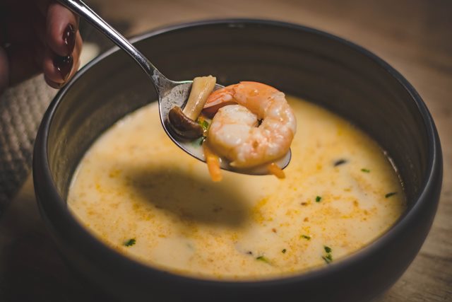 Makanan yang Baik untuk Anak Saat Musim Hujan