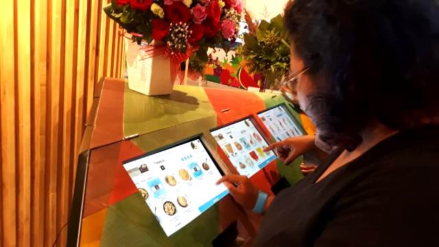 Kreasikan Sushi dan Salad Sesuai Selera