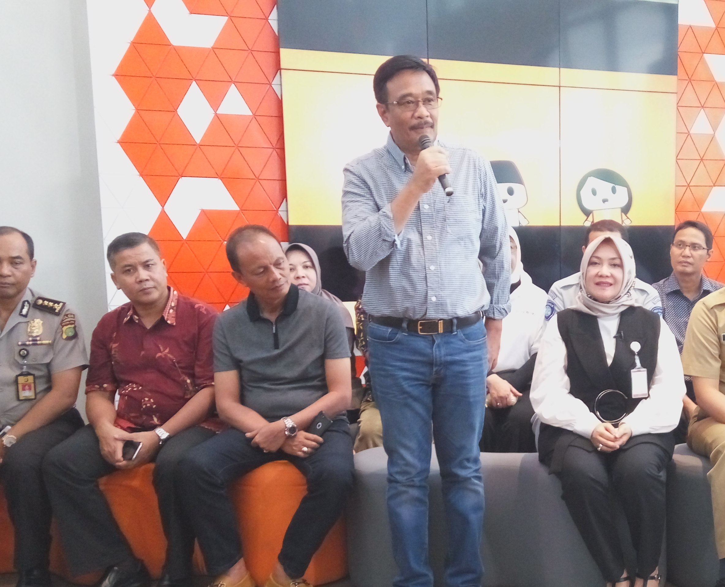 Pemprov DKI Buka Mal Pelayanan Publik