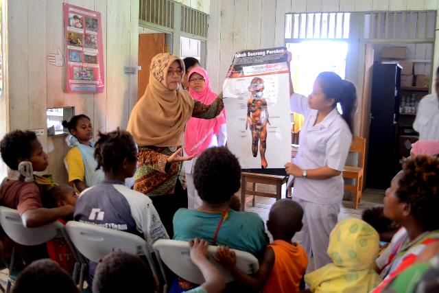 Terserang Malaria Berkali-kali, Tak Hentikan Pejuang Medis di Perbatasan