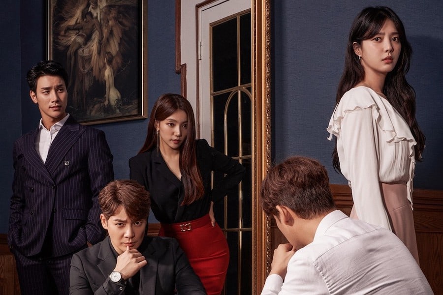 Daftar Drama Korea Terbaru yang Diantisipasi September 2020