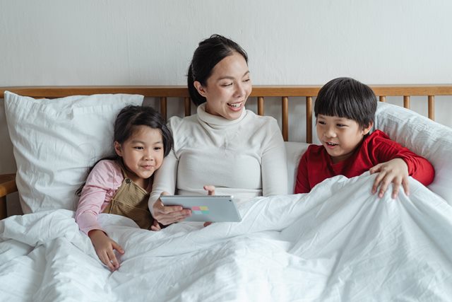 6 Cara Melatih Anak agar Mandiri