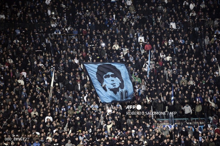 Maradona dan Piala Dunia