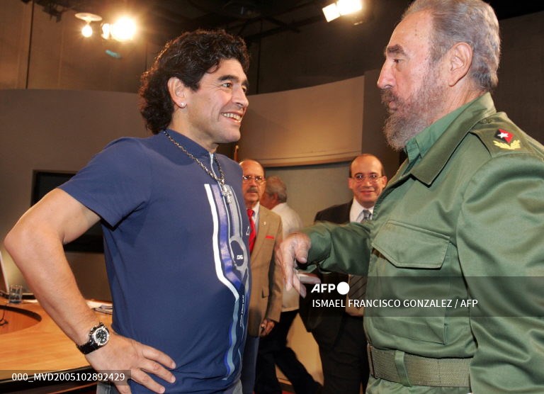 Maradona dan Piala Dunia