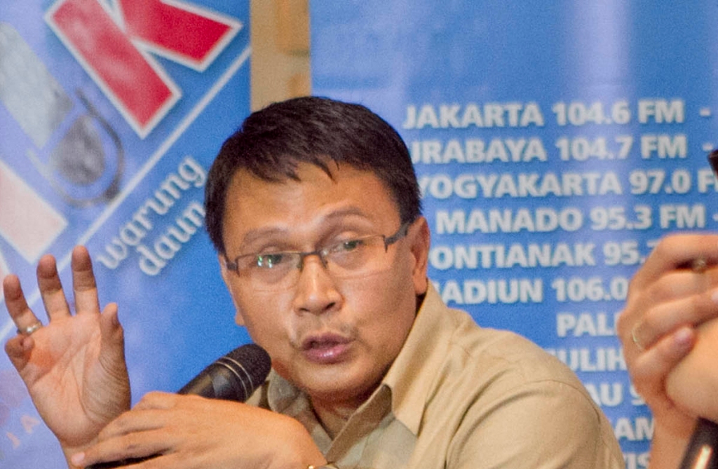 Terlalu Pagi Bicara soal Koalisi Pilpres 2019