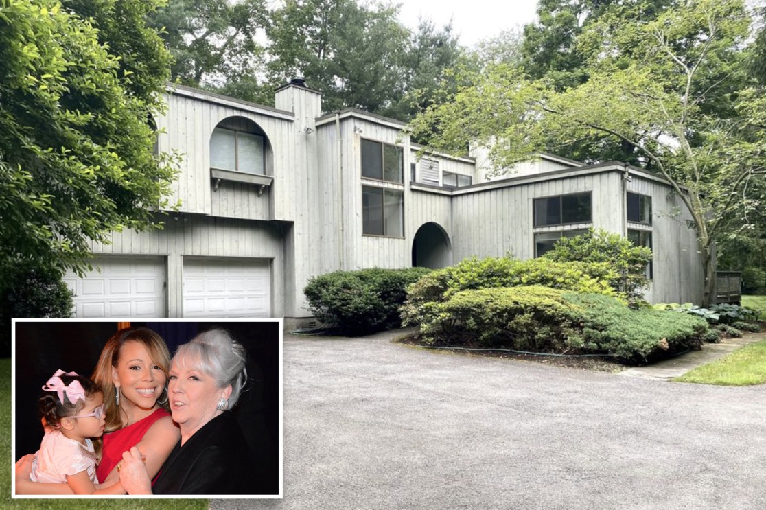 Tak Akur, Mariah Carey Jual Rumah Ibunya Rp10 Miliar