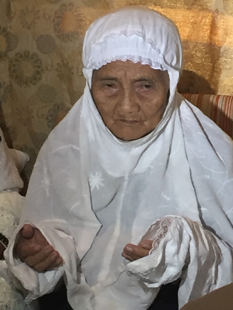 Bagi Lansia, Haji Jadi Ibadah Antara Hidup dan Mati