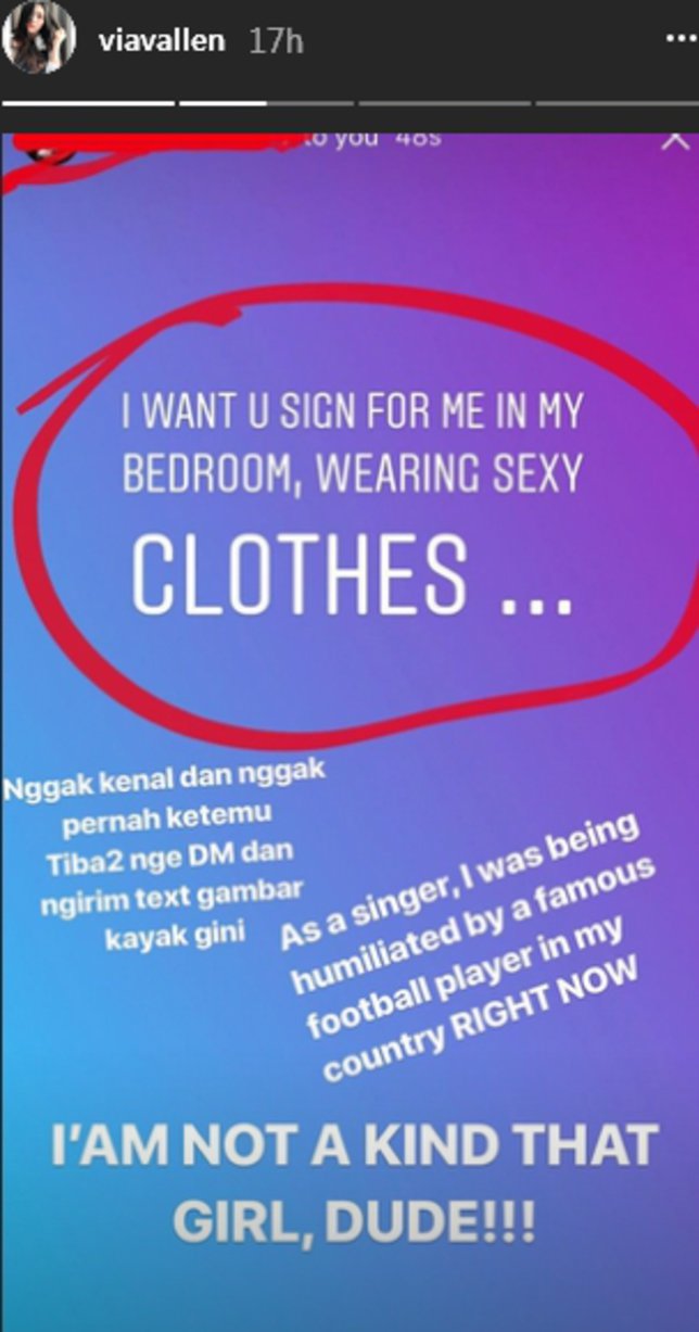 Dukungan Mengalir atas Keberanian Via Vallen Ungkap Skandal Pelecehan Seksual