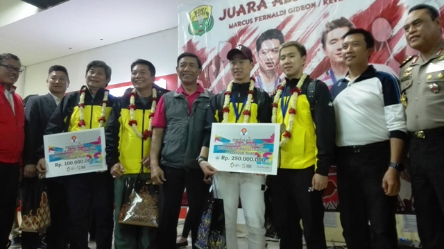 Daerah Sebut Moeldoko Figur Terbaik Pimpin PBSI
