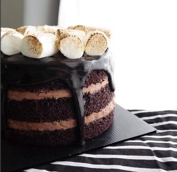 Kelezatan Kue Khas Amerika dari Brooklyn American Cakery 