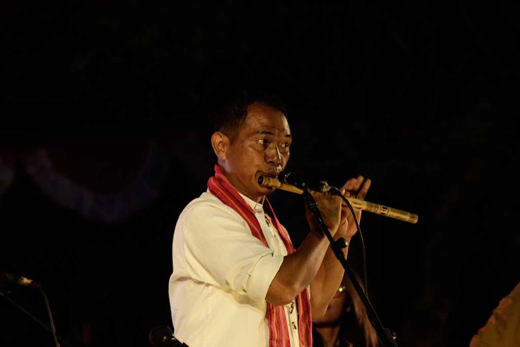 Eta Margondang Persembahkan Musik Tradisi 4 Puak Danau Toba untuk Harmoni Semesta