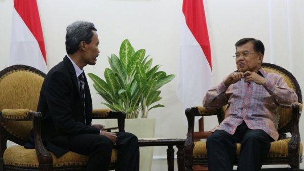 Jusuf Kalla: Ada Pandangan Berbeda, itu Biasa