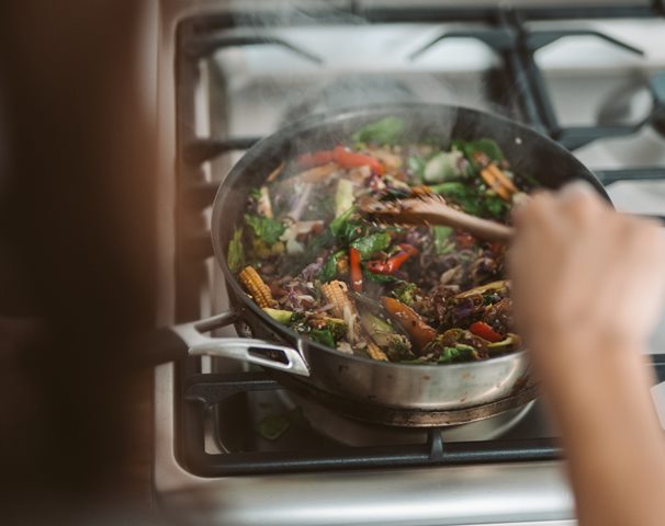 Ragam Ide Memasak Selama <i>Stay</i> <i>at</i> <i>Home</i>
