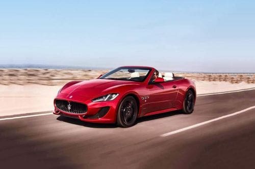 Daftar Koleksi Mobil-Mobil Mewah Cristiano Ronaldo (Bag. 2)