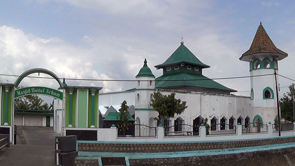 Toleransi Umat Beragama di Desa Pabian