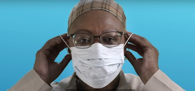 Cara Pakai dan Lepas Masker yang Tepat