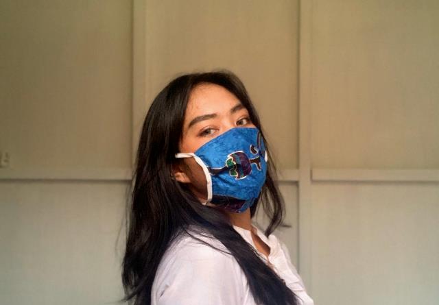 Covid-19 Bisa Menempel di Luar Masker Anda Selama 7 Hari?
