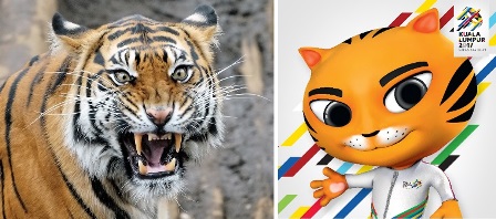 Menyingkap Filosofi Logo dan Maskot SEA Games 2017