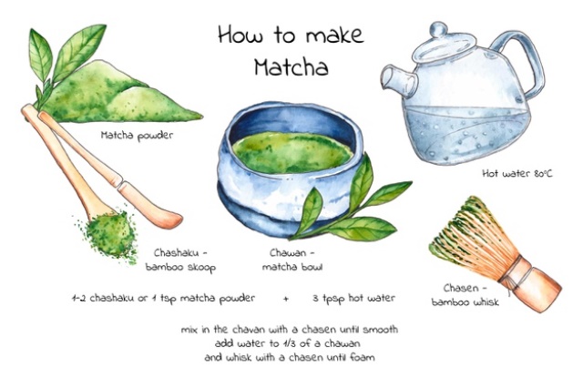 matcha