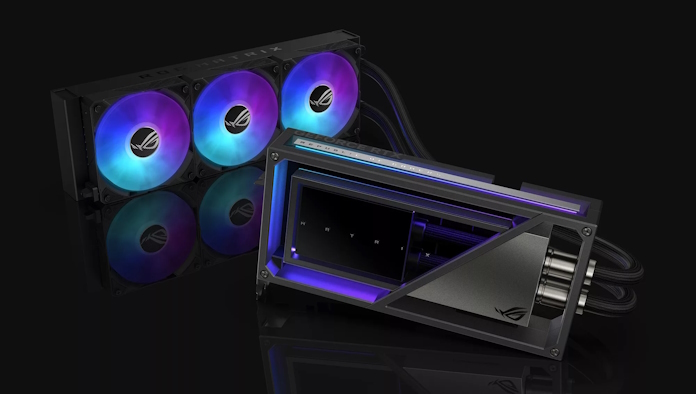 Bukan Cuma Asus ROG Ally, Ini Perangkat Gaming Asus di Computex 2023