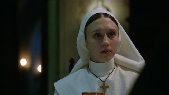 Pengalaman Mistik Sutradara Saat Syuting The Nun