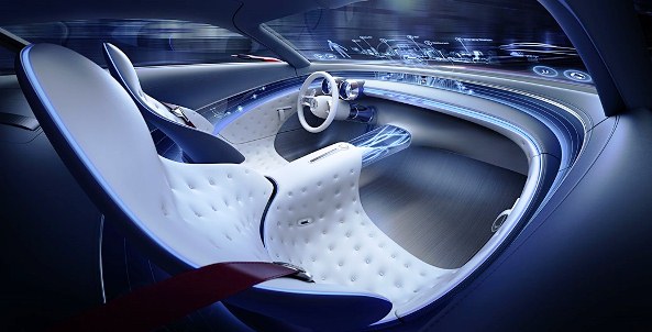 Maybach 6, Si Mancung untuk Piknik Romantis