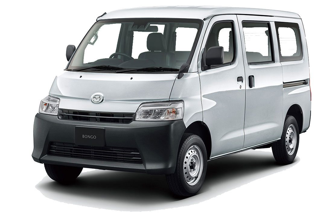 Ada Gran Max Berlogo Mazda, Kok Bisa?
