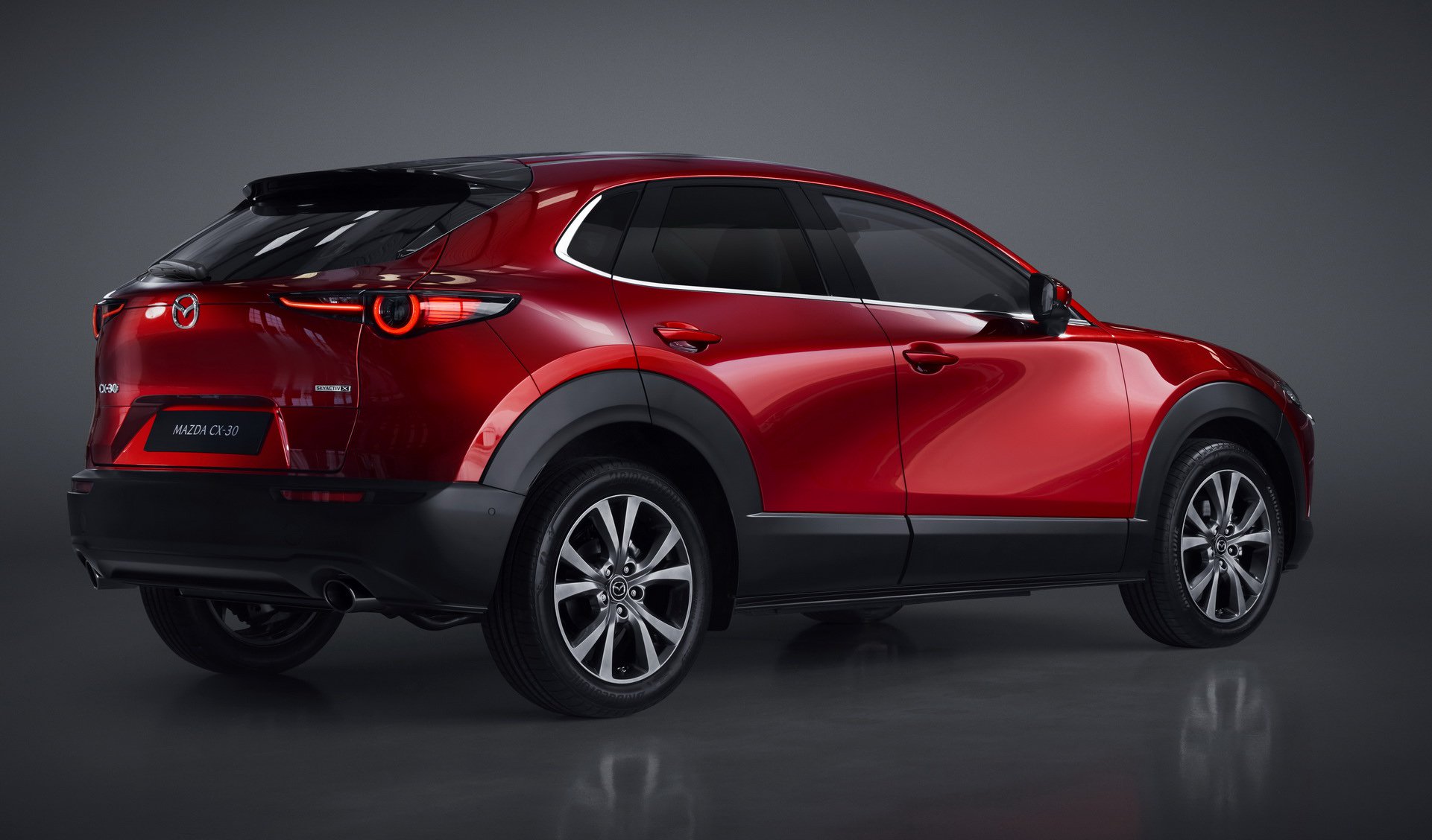 Memperkuat Lini SUV dengan Mazda CX-30