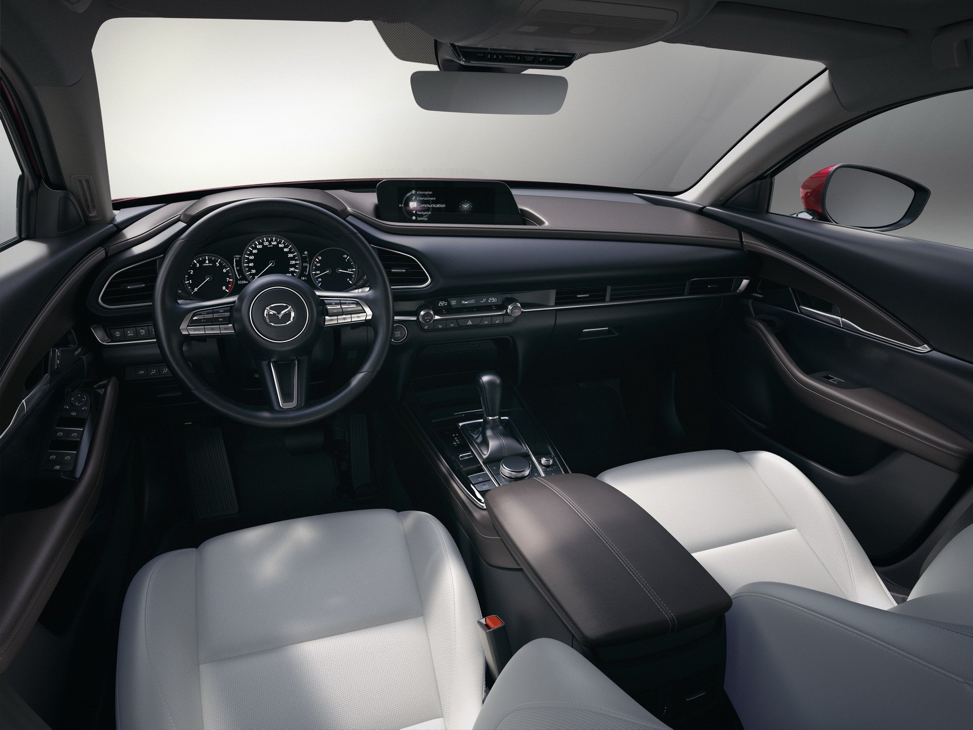 Memperkuat Lini Suv Dengan Mazda Cx 30 Medcom Id
