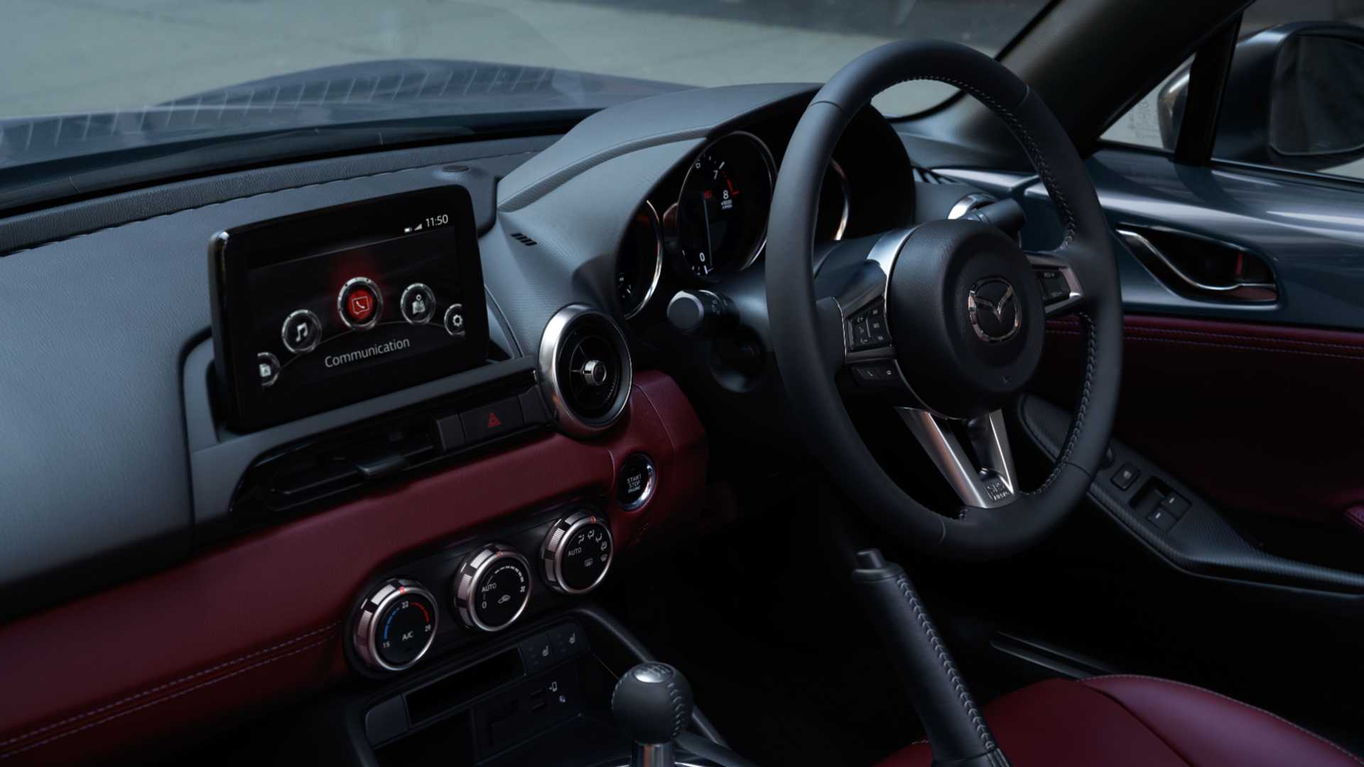 Mazda MX-5 R-Sport, Hanya Buat yang Fanatik
