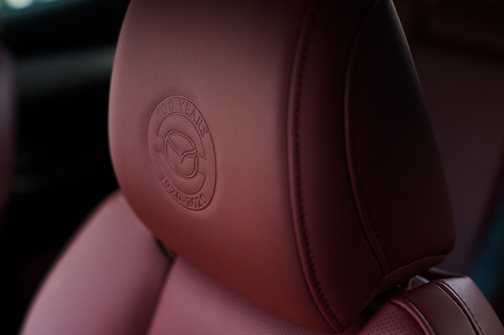 Mazda3 100th Anniversary Edition Hanya Tersedia 20 Unit Saja