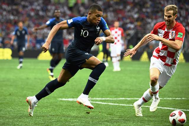 Ulangan Final Piala Dunia Prancis Kurang Bertenaga Dibanding Kroasia Medcom Id