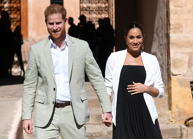 The Royal Baby: Mengetahui Seberapa Jauh Kehamilan Meghan Markle