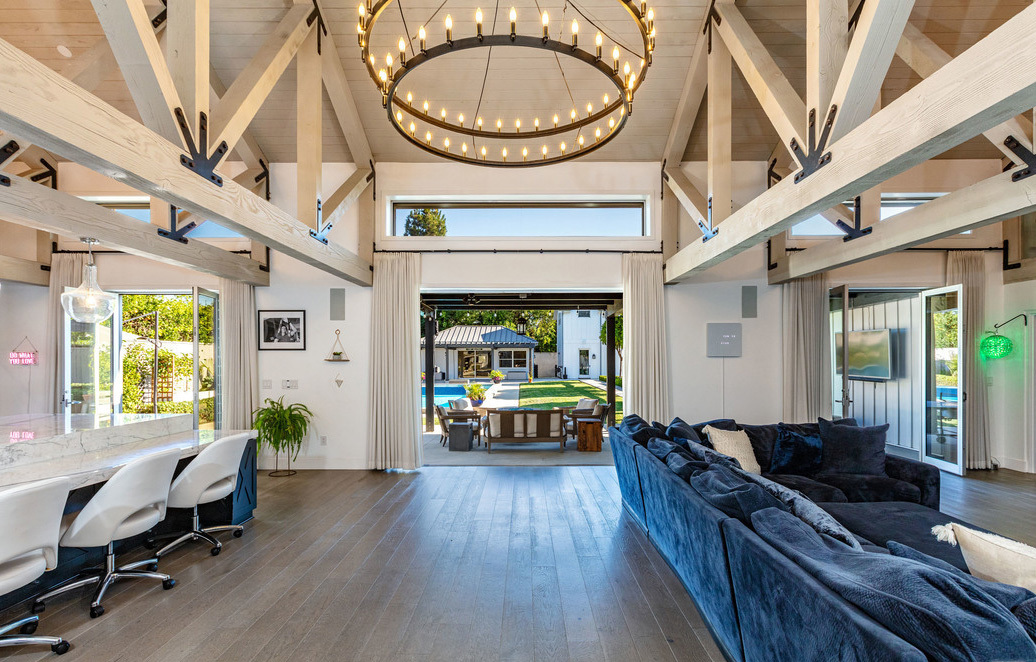 Rumah Meghan Trainor Laku Terjual Rp86 Miliar