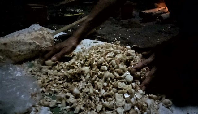 nasi megono