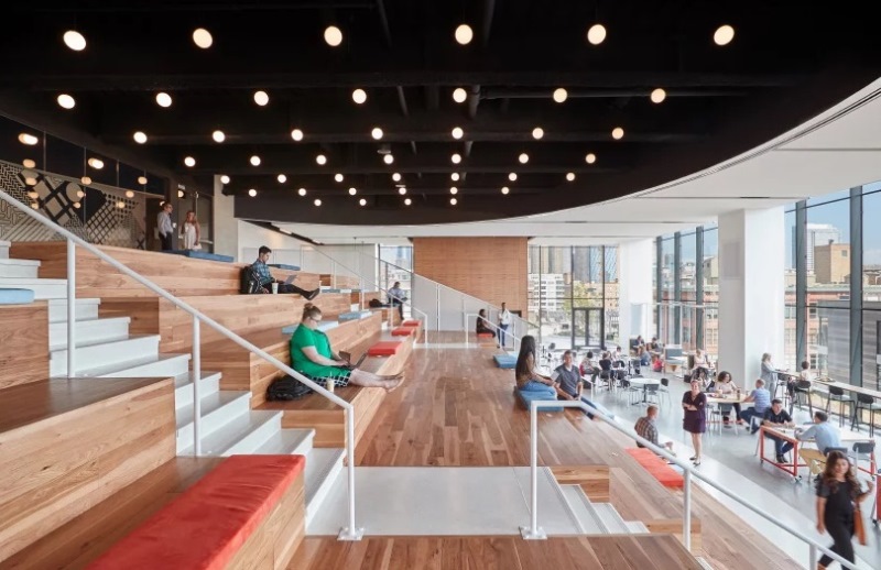 Tengok Markas Baru McDonald's di Chicago