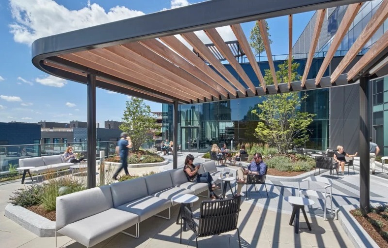 Tengok Markas Baru McDonald's di Chicago