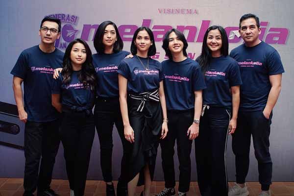 5 Fakta Karakter Ari Irham di Generasi 90an: Melankolia