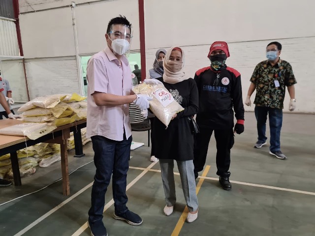 Pandemi Melahirkan Kembali Rasa Berbagi