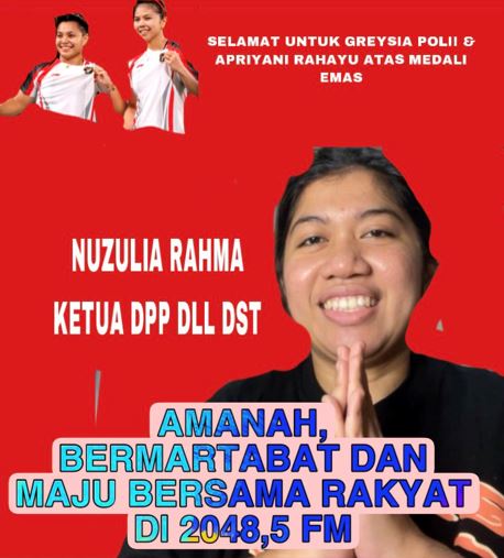 Kocak! Beredar Meme Satir Warganet, Sindir Pejabat yang Dompleng Greysia/Apriyani