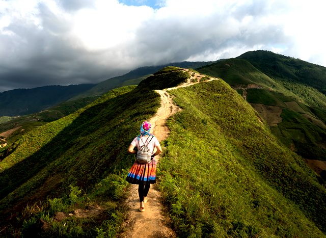 Tips Sehat Selama Mendaki Gunung Prau
