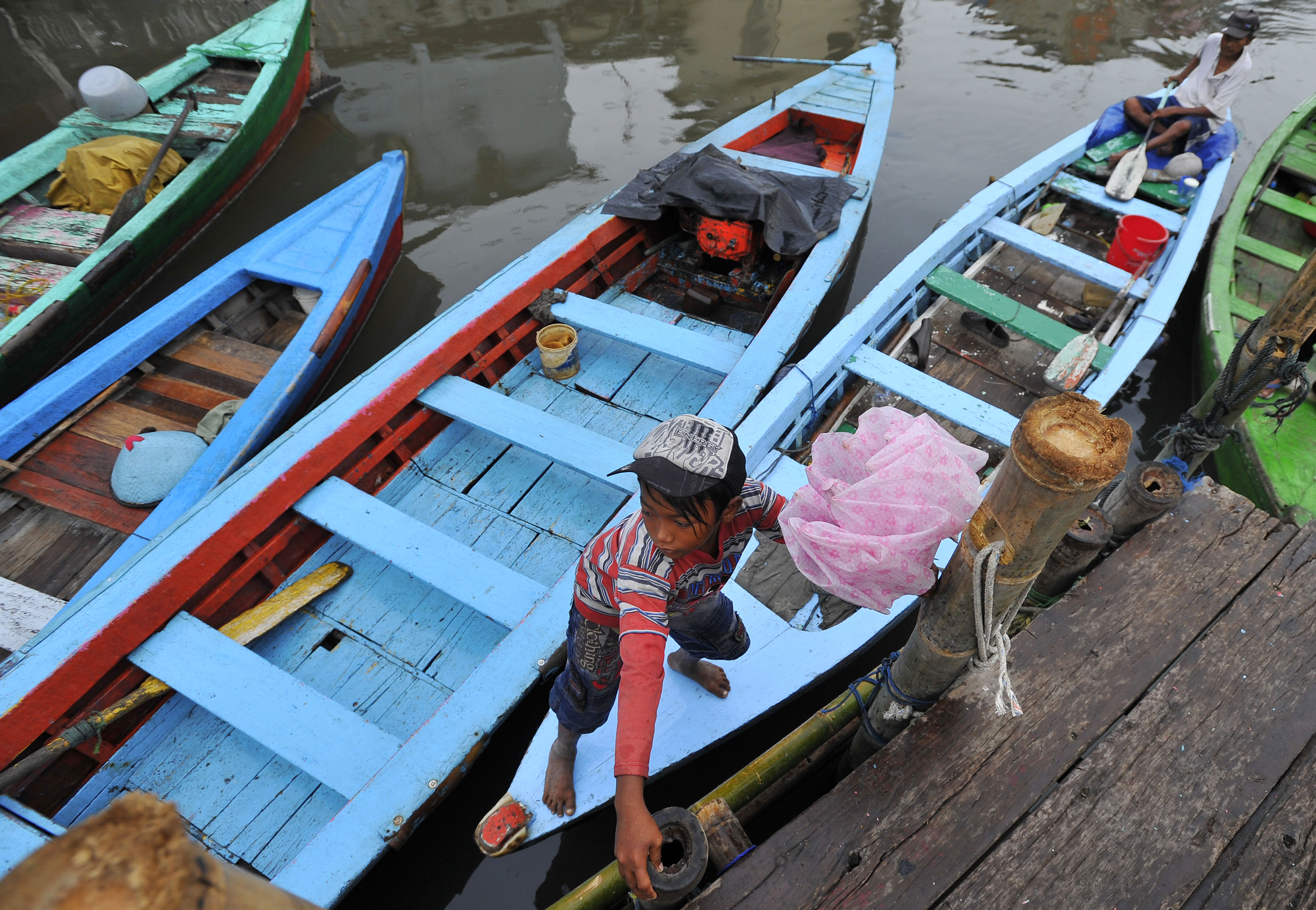 Hikayat Kekeramatan di Luar Batang