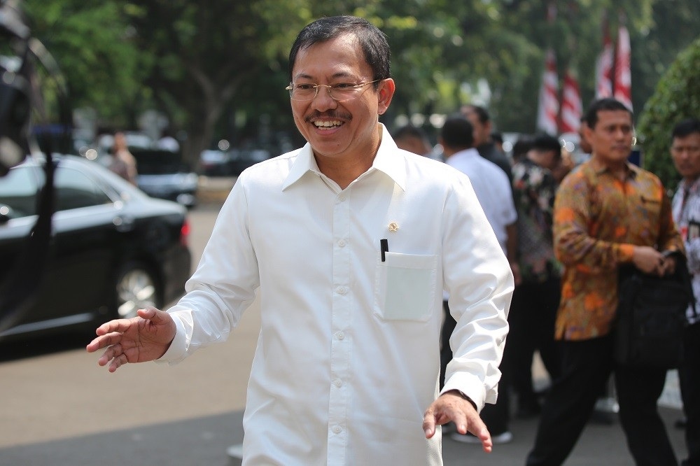 Indonesia Utamakan Efisiensi Tangani Korona